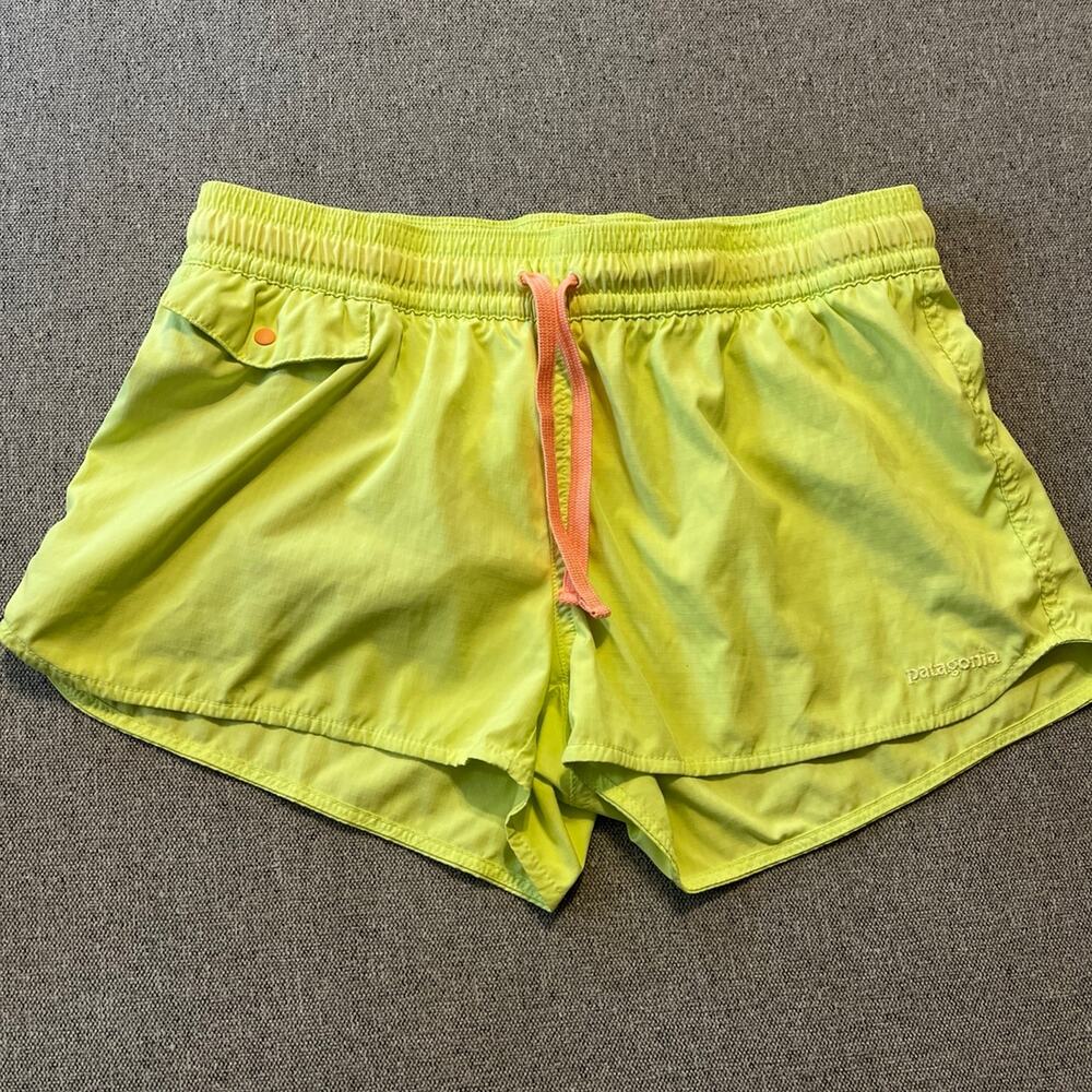 Patagonia running shorts